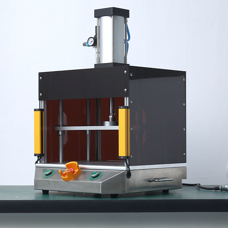 TrinidadAir tightness test fixture